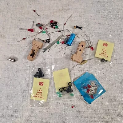 £5.95 • Buy OO Gauge Led Lights & Connectors Electrical Parts 
