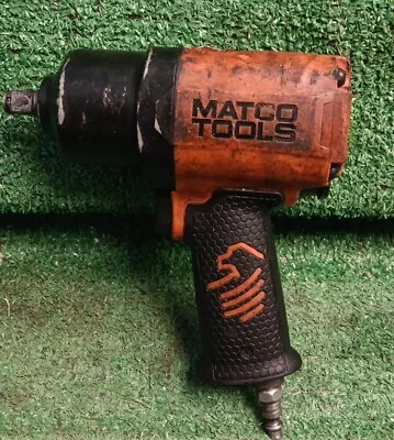 MATCO TOOLS MT2779 1/2” Drive Air Impact Wrench 7500 RPM - Used • $183.99