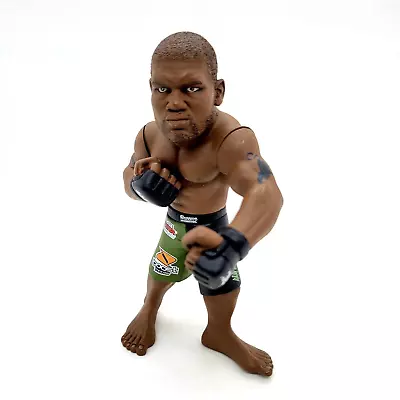 Round 5 2010 UFC Quinton Rampage Jackson 6  Action Figure • $18.99