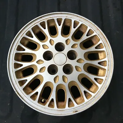 $150 • Buy 93 94 95 1995 Chrysler Lebaron 15 Inch Alloy Wheel Machined With Gold Pockets