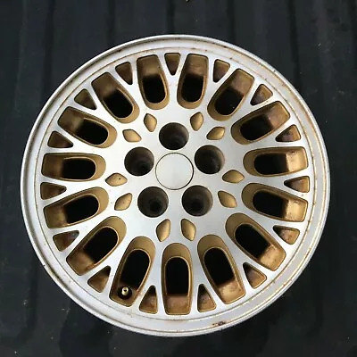 $150 • Buy 93 94 95 1995 Chrysler Lebaron 15 Inch Alloy Wheel Machined With Gold Pockets