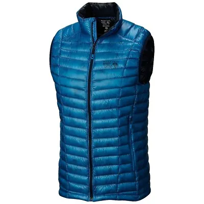 Mountain Hard Wear Ghost Whisperer Down Vest Large Retail $245 • $195