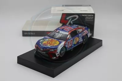 Martin Truex Jr Autographed 2022 Bass Pro Shops Salutes 1:24 Nascar Diecast • $43