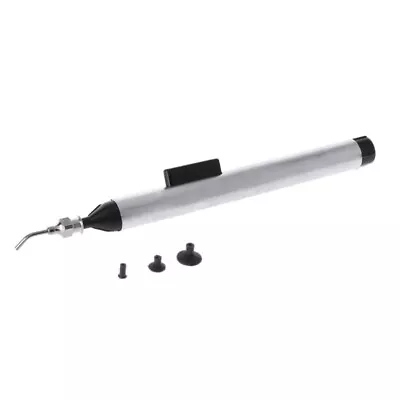 Portable Vacuum Sucking Pen Hand Tool Pen Remover Sucker IC Desoldering • $7.04