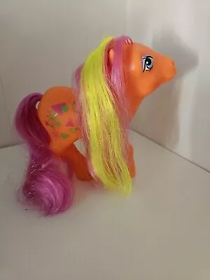 My Little Pony G1 Vintage Rockin Beat Half Note • $50