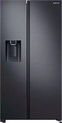 Samsung 635L Side By Side Refrigerator SRS673DMB | Greater Sydney Only • $1868