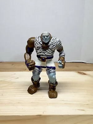 Vintage 1997 Hasbro Mummies Alive Fighting Armon 5” Mummy Figure • $4.99