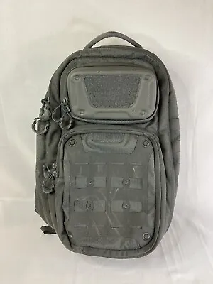 Maxpedition Gridflux Tactical Sling Pack Backpack Gray • $135