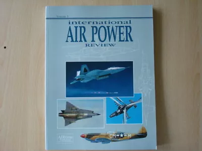 International Air Power Review Volume 5  David Donald (Ed.) VGC • £15