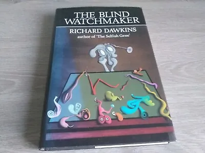 £21.95 • Buy The Blind Watchmaker - Richard Dawkins First Edition HB 1986 - Evolution Science