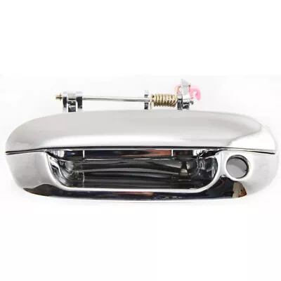 For GMC Envoy XUV Exterior Door Handle Front Driver Side Chrome (2004 - 2005) • $24.38