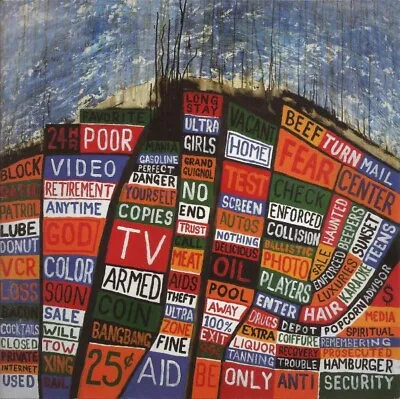 Radiohead – Hail To The Thief [CD] • £2.50