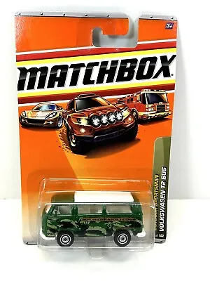 Matchbox Volkswagen T2 Bus • $5.33