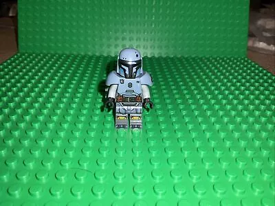 LEGO Paz Vizsla Minifigure Star Wars 75319 Sw1172 • $0.99