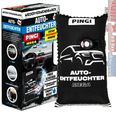 £14.67 • Buy PINGI Car Dehumidifier Car Dehumidifier 1 Kg Rechargeable With Indicator