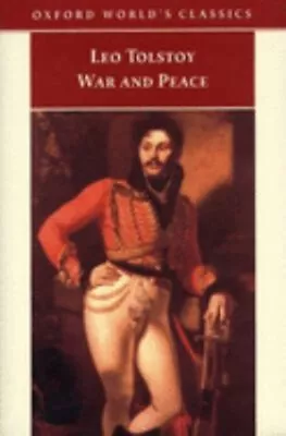 War And Peace Aylmer Maude Louise Tolstoy Leo Maude • £4.73