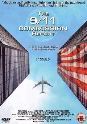 The 9/11 Commission Report [2006] [DVD] DVD Incredible Value And Free Shipping! • £2.94