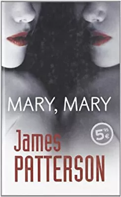 Mary Mary Paperback James Patterson • $9.54