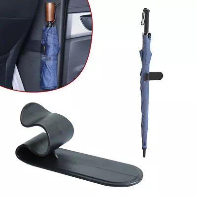 In-Car Umbrella Hook Holder Hanger Clip Fastener Tool Auto Accessories Universal • $4.27