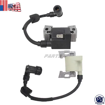 $34.94 • Buy 2x Ignition Coils Left And Right Fit For Honda GX620 GX610 20HP V Twin Engines