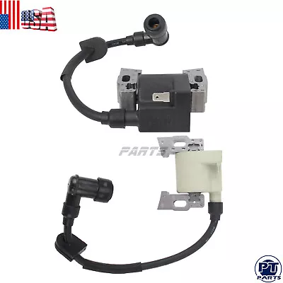 $34.94 • Buy 2x Ignition Coils Left And Right Fit For Honda GX620 GX610 20HP V Twin Engines