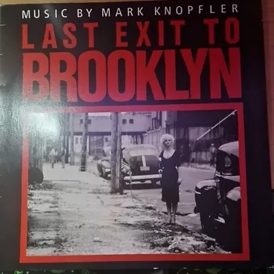 Mark Knopfler Last Exit To Brooklyn 12 Inch Vinyl Record Lp • £5