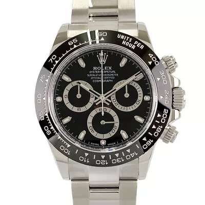 ROLEX Cosmograph Daytona 116500LN Men's Watches From Japan • $55270.61