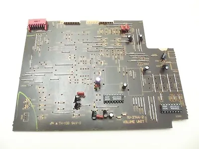 DENON AVR-1500 RECEIVER PARTS - Board - Volume Unit  1U-2744-2 • $21.95