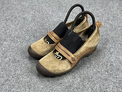 Merrell Plaza Bandeau Shoes Womens Size 6.5 Leather Comfot Shoe • $29.95
