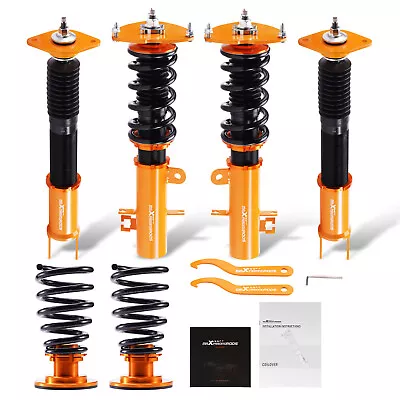 24 Level Damper Coilovers Suspension Kits For Nissan Altima L32A D32 Maxima A35 • $303.99