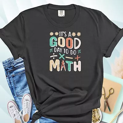 Math Teacher Shirt School T-Shirt Unisex Gildan T-shirt Teacher Gift • $17.51