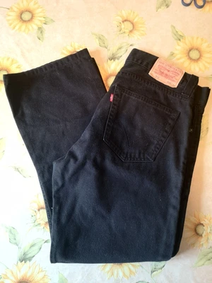 £29.90 • Buy Levi's 512  Black Flared Bootcut, W36 L34, Excellent Condition