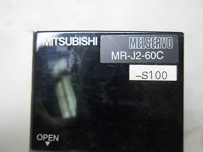 Mitsubishi MRJ260C Amp / Controller 600W 200V • $90.90