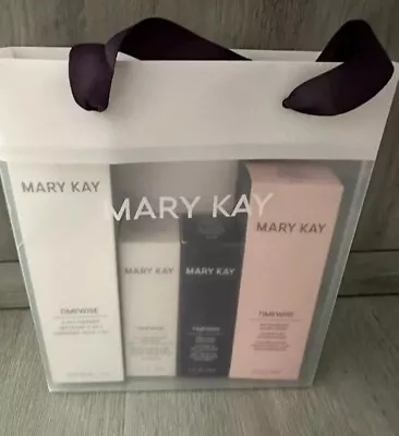 NEW Mary Kay Time Wise Miracle 4 Piece Set /Combination/Oily • $90