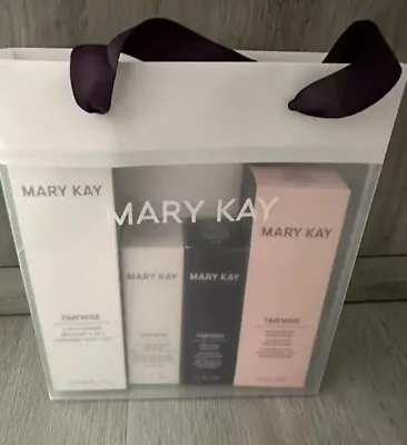 NEW Mary Kay Time Wise Miracle 4 Piece Set /Combination/OilySkin.FREE SHIPPING  • $80