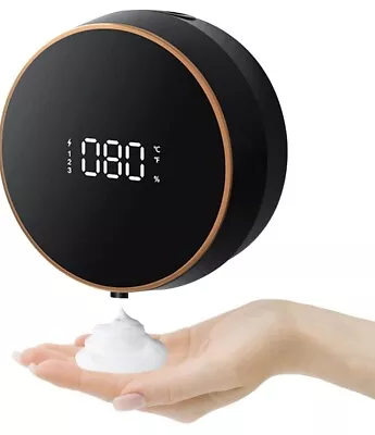 £19.99 • Buy 300ML Wall-Mounted Automatic IR Hands Sanitizer Touchless Soap Shampoo Dispenser