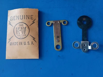 $45 • Buy KW Maytag & Ford Model T Buzz Coil Spark Ignition Points Gas Engine, Lot Of 3