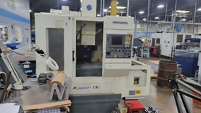 Used Kitamura Mycenter 1xi CNC Vertical Machining Center Mill W Pallet Changer • $7500