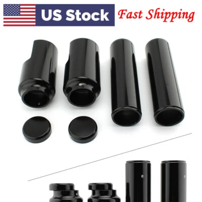 $154.08 • Buy Full Fork Cover Set For Harley 2007-2011 V-ROD NIGHT ROD NIGHT ROD SPECIAL 6PCS