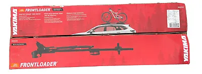 YAKIMA - FrontLoader Wheel-On Mount Upright Bike Carrier For Roof Racks 1 Bike • $200