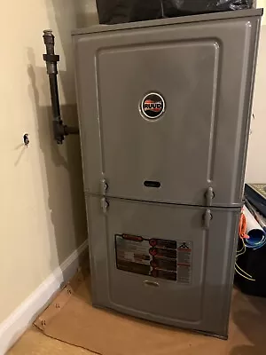 FREE SHIPPING! Rheem R801CA075417MSA - Gas Furnace 2.5-4 Ton 75k BTU 80% • $900