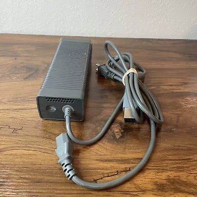 $17.99 • Buy Microsoft Original Xbox 360 AC Brick Power Supply Adapter DPSN-186EB A 203W