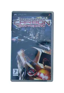Need For Speed: Carbon (Sony PSP 2006) - European Version • £3.50