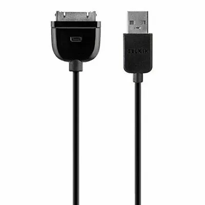 Apple IPhone Cable 30 Pin Charging Charger Lead Official Belkin IPhone 4 4S 3GS • £2.99