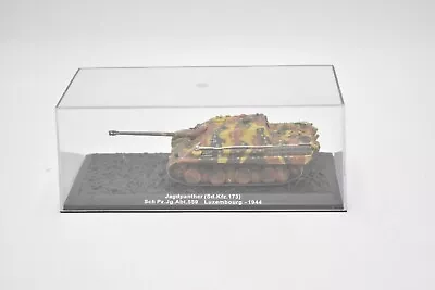 £10.95 • Buy Deagostini Jagdpanther (sd.kfz. 173) Sch Pz.jg.abt.559 Luxembourg 1944 Tank