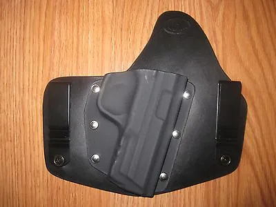 IWB Kydex/Leather Hybrid Holster For Smith And Wesson  • $40.98