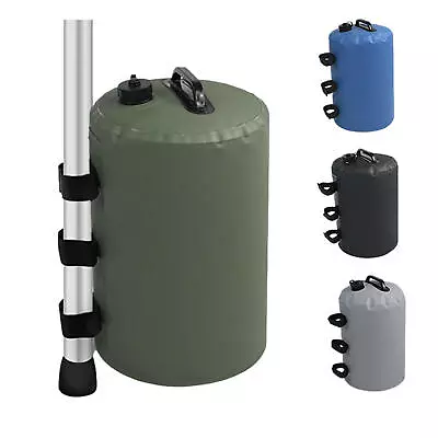 Gazebo Water Weight Bags Pop Up Canopy Camping Tent Awnings Fixed Leg Weights • £19.99