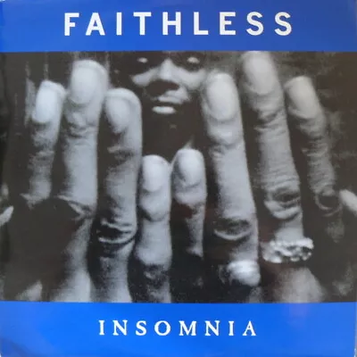 Faithless - Insomnia - Used CD - K6999z • £11.33