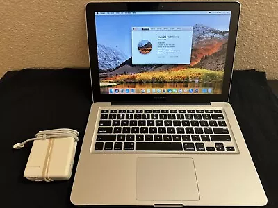 Apple Macbook Pro A1278 13  Early 2011 I7 2.7GHz 240GB SSD 16GB • $129.99