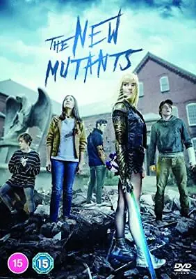 Marvel's The New Mutants DVD [2020] - DVD  HXVG The Cheap Fast Free Post • £3.49